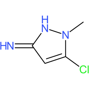 5-Chloro-1-methyl-1H-pyrazol-3-amine