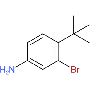 3-Bromo-4-(tert-butyl)aniline