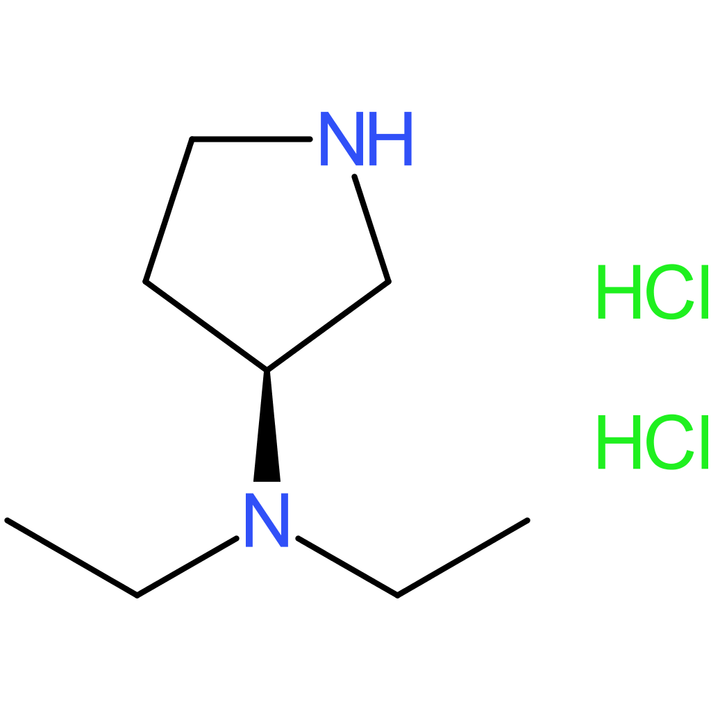 (S)-N,N-Diethylpyrrolidin-3-amine dihydrochloride