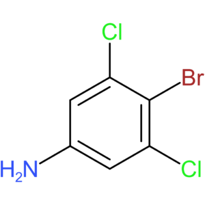 4-Bromo-3,5-dichloroaniline