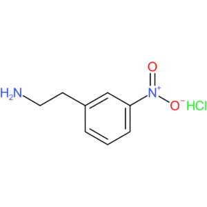 2-(3-Nitrophenyl)ethanamine hydrochloride