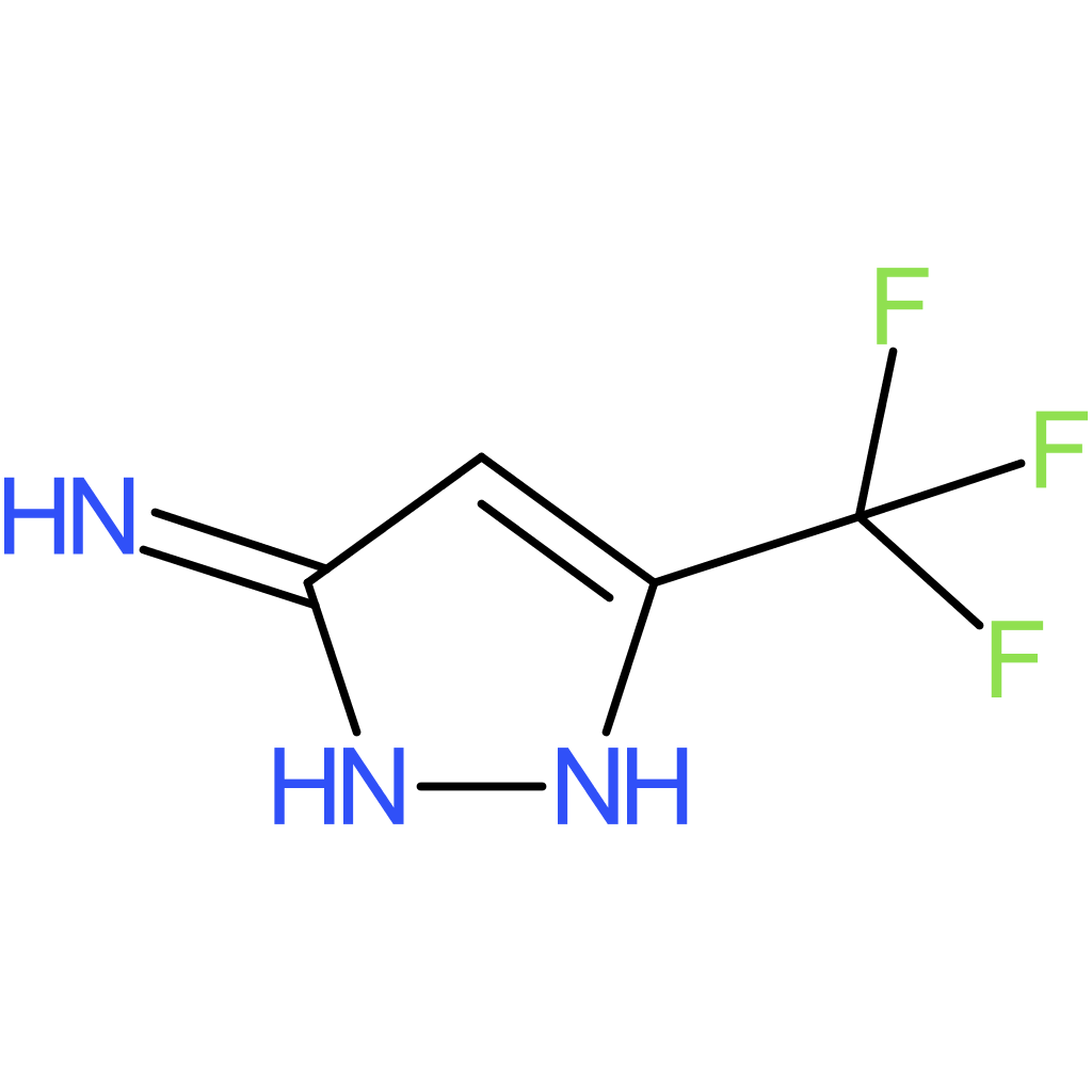 5-Amino-3-(trifluoromethyl)-1H-pyrazole