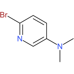 6-Bromo-N,N-dimethylpyridin-3-amine