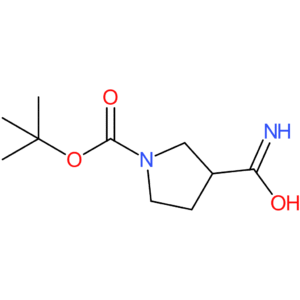 1-Boc-3-Carbamoylpyrrolidine