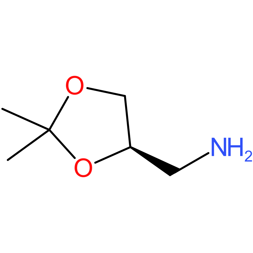 (R)-(2,2-Dimethyl-1,3-dioxolan-4-yl)methanamine