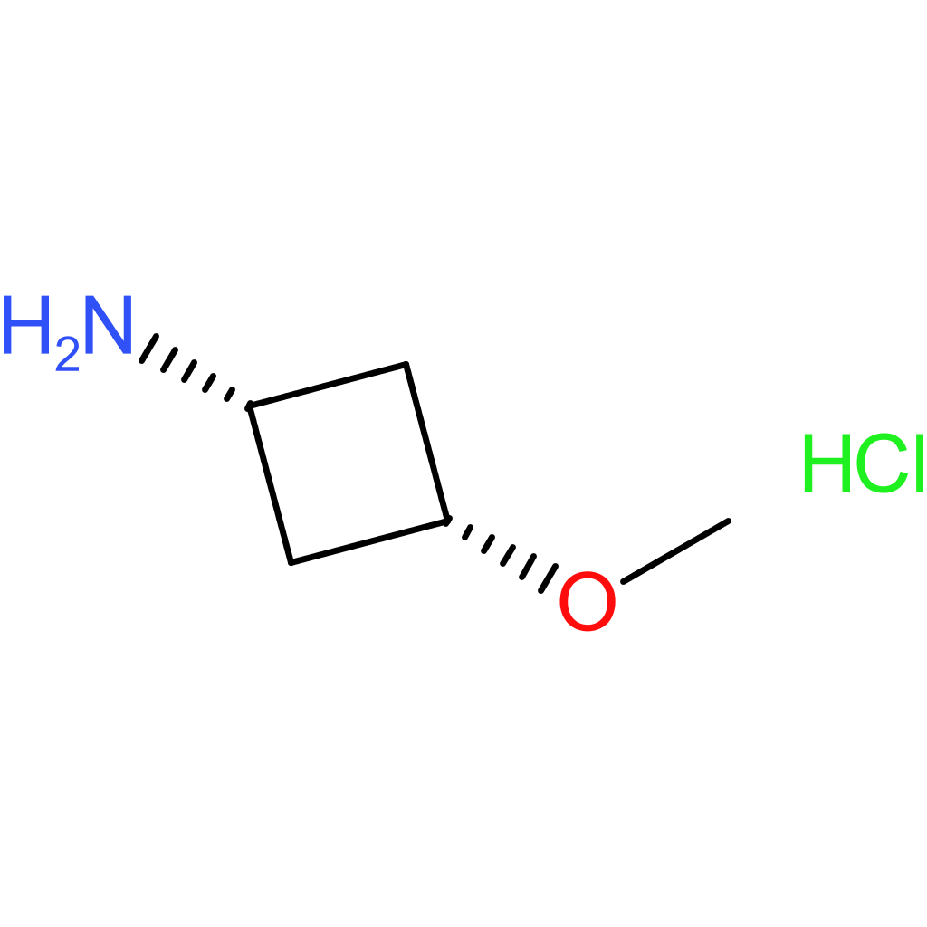 cis-3-Methoxycyclobutanamine hydrochloride