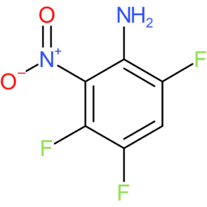 3,4,6-Trifluoro-2-nitroaniline