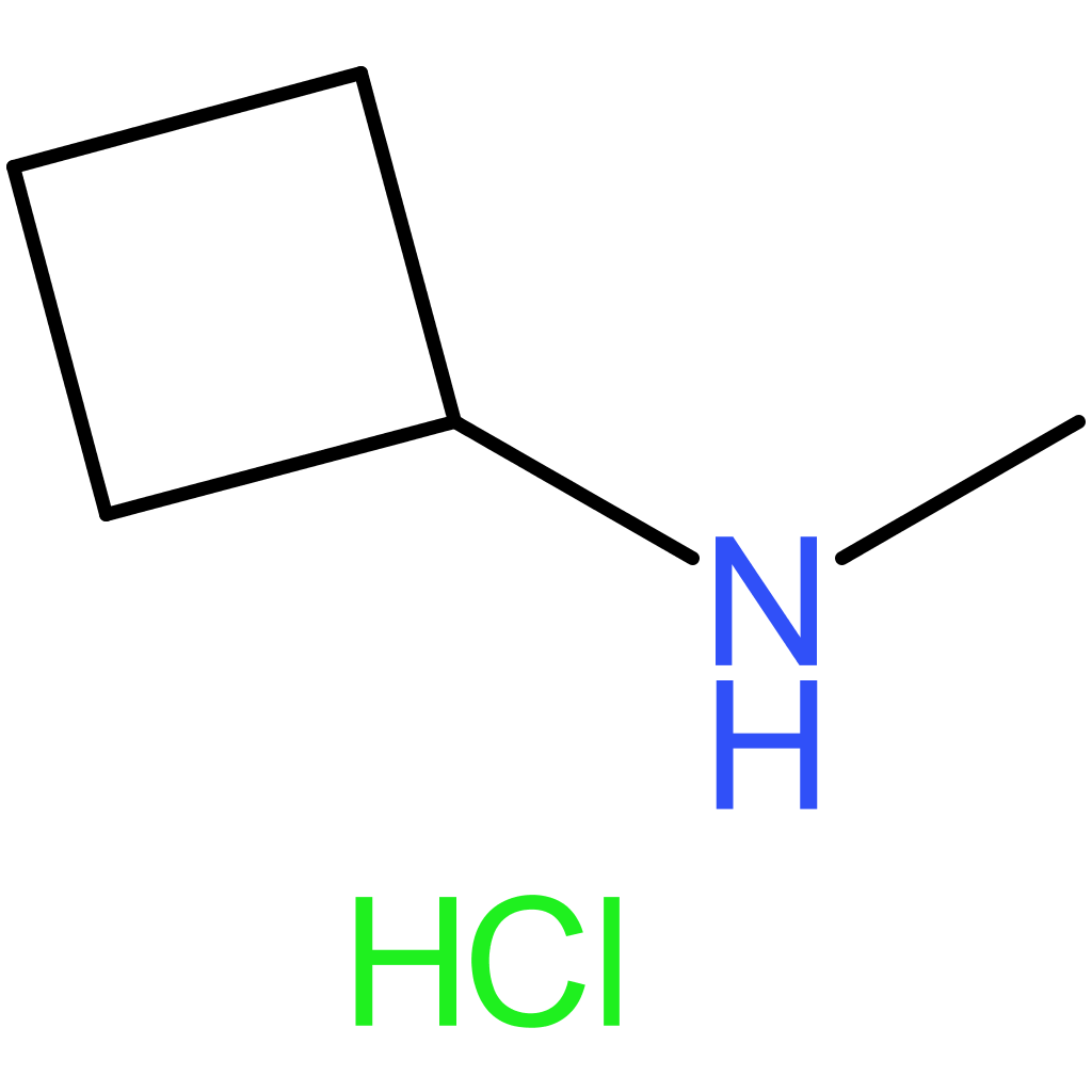 N-Methylcyclobutanamine hydrochloride