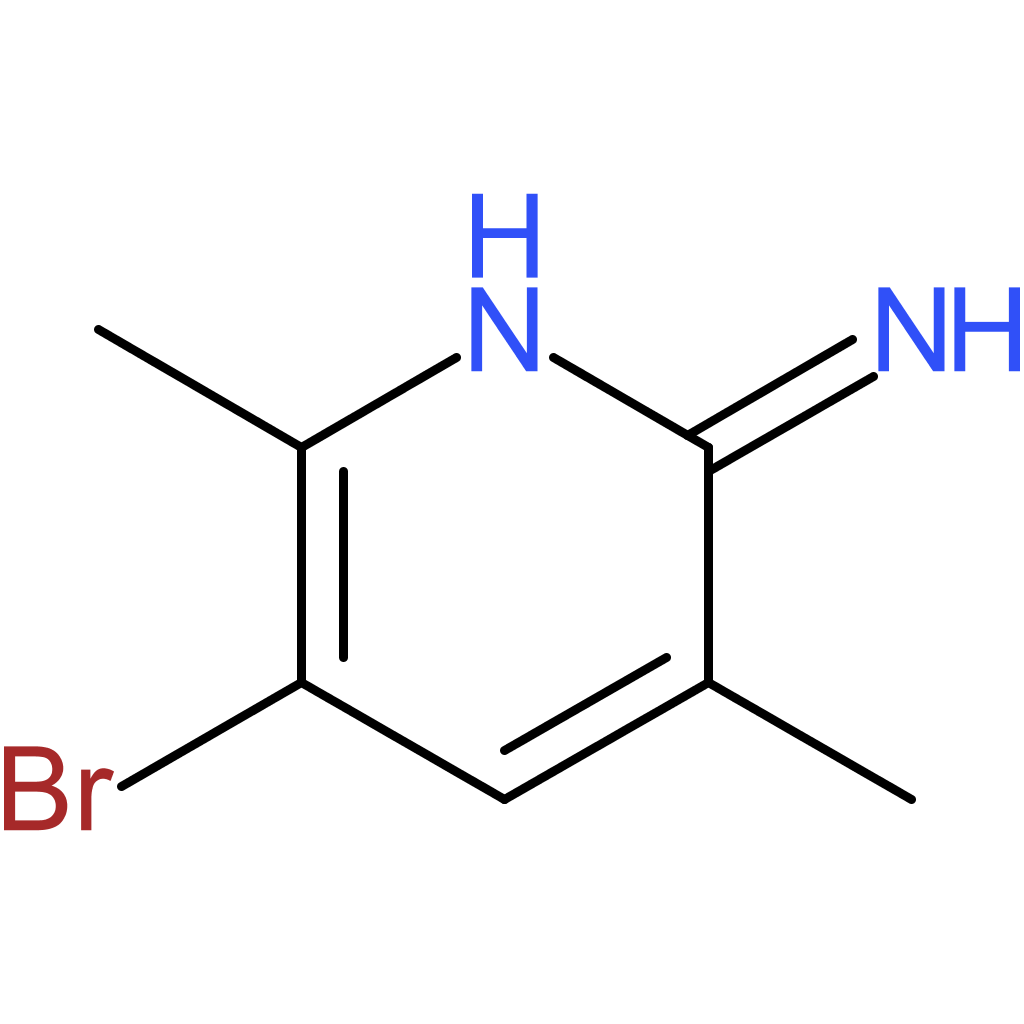 5-Bromo-3,6-dimethylpyridin-2-amine