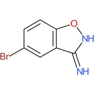 5-Bromobenzo[d]isoxazol-3-ylamine