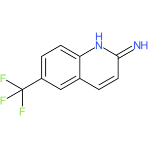 6-(Trifluoromethyl)quinolin-2-amine