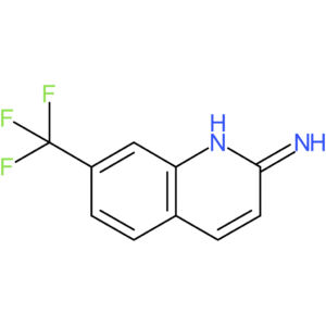 7-(Trifluoromethyl)quinolin-2-amine