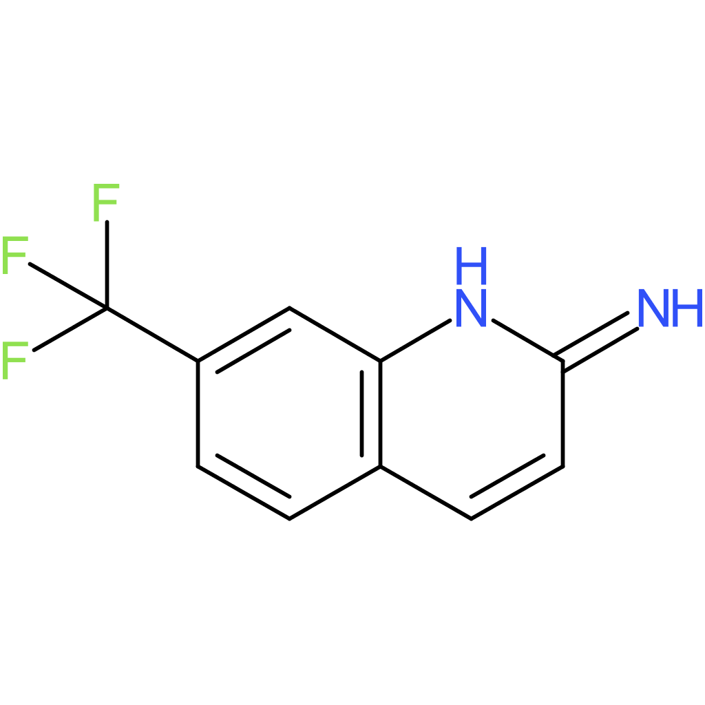 7-(Trifluoromethyl)quinolin-2-amine