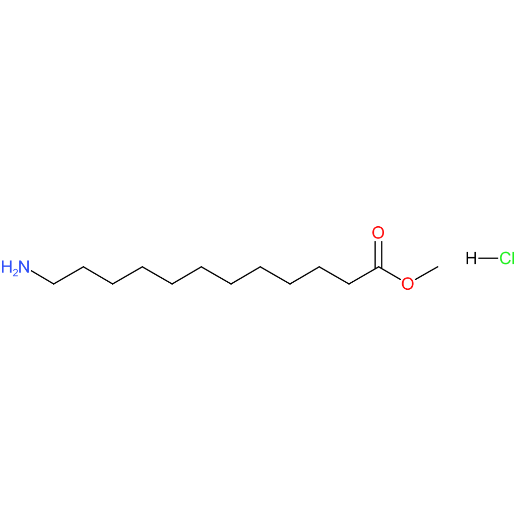 12-Amino-1-dodecanoic Acid Methyl Ester Hydrochloride Salt