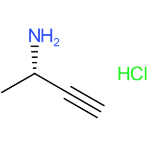 (S)-But-3-yn-2-amine hydrochloride