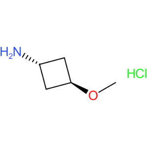 trans-3-Methoxycyclobutanamine hydrochloride