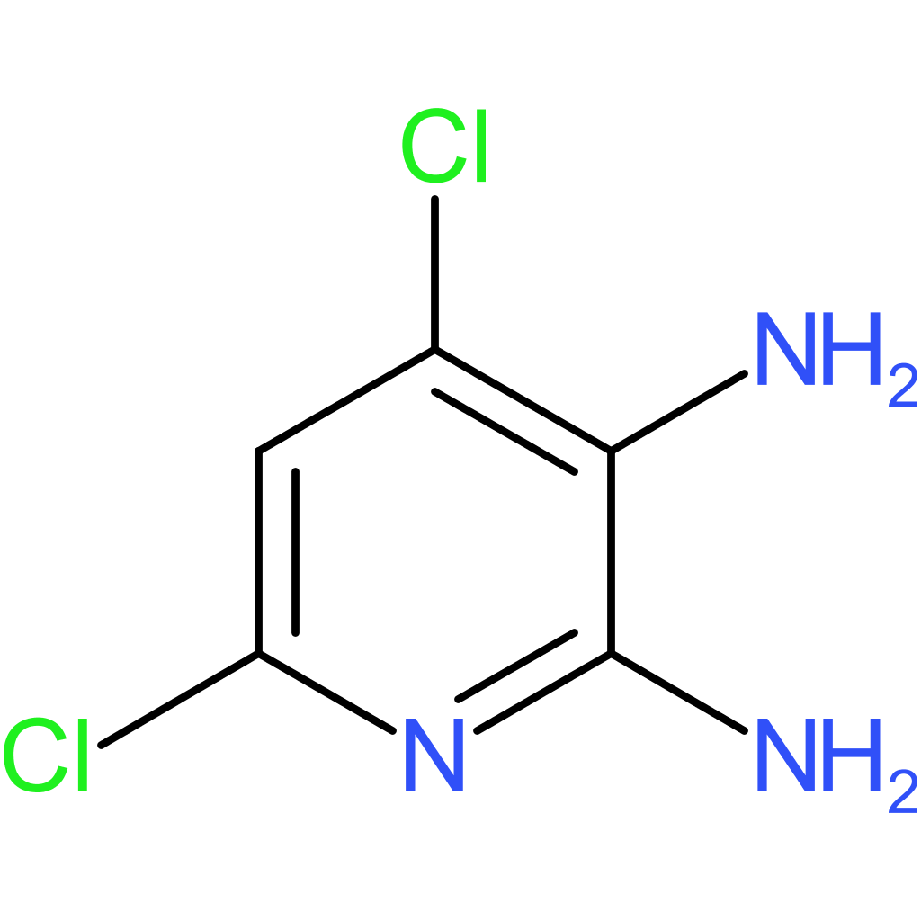 4,6-Dichloropyridine-2,3-diamine