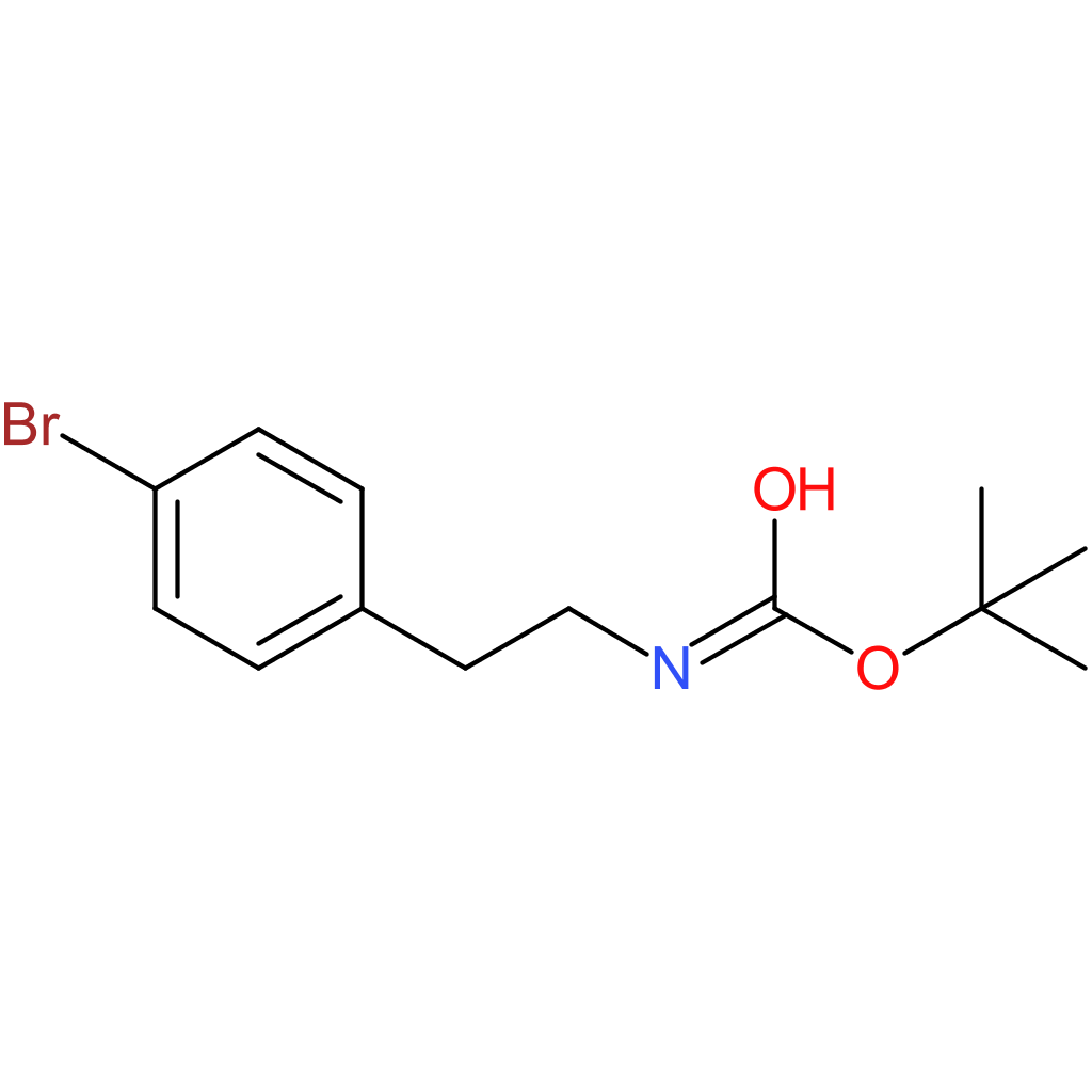 N-Boc-2-(4-Bromophenyl)ethylamine