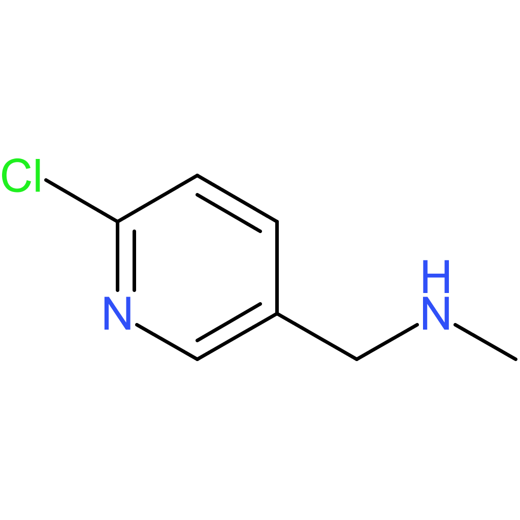 N-[(6-Chloropyridin-3-yl)methyl]methylamine