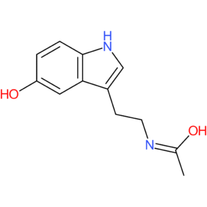 N-Acetyl-5-hydroxytryptamine