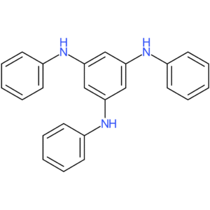 N,N,N-Triphenyl-1,3,5-benzenetriamine