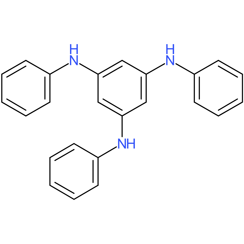 N,N,N-Triphenyl-1,3,5-benzenetriamine