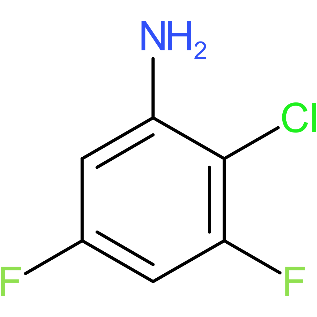 2-Chloro-3,5-difluoroaniline