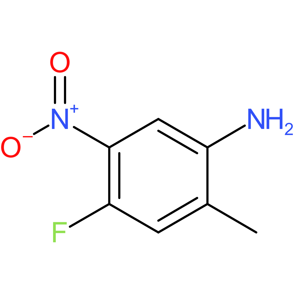 4-Fluoro-2-methyl-5-nitroaniline