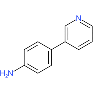 4-Pyridin-3-ylaniline