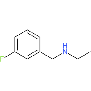 N-Ethyl-3-fluorobenzylamine