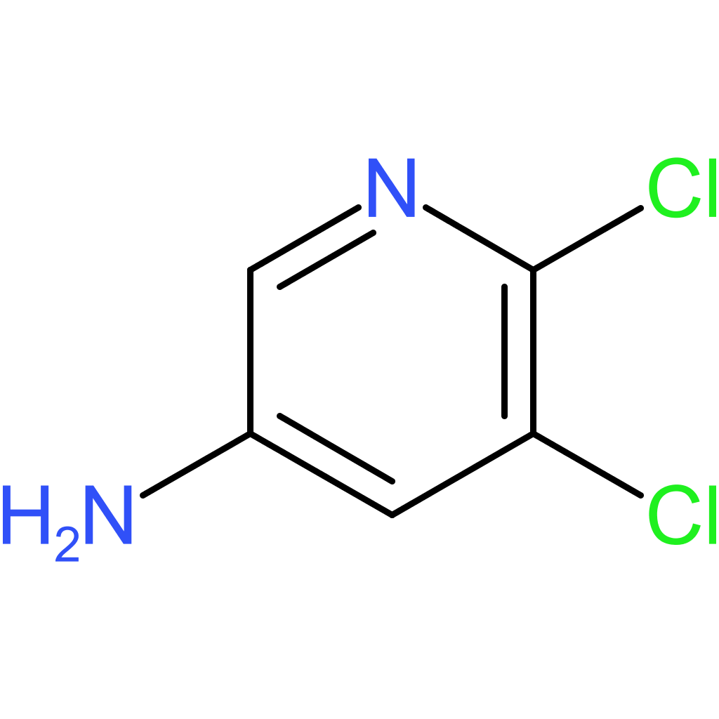 5-Amino-2,3-dichloropyridine