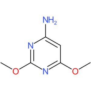 4-Amino-2,6-dimethoxypyrimidine