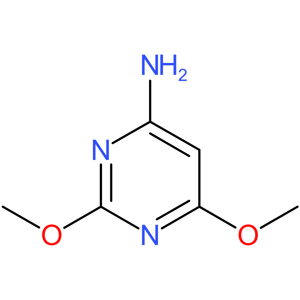 4-Amino-2,6-dimethoxypyrimidine