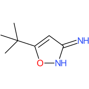 3-Amino-5-tert-butylisoxazole