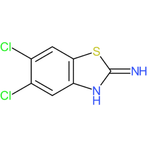 5,6-Dichlorobenzo[d]thiazol-2-amine