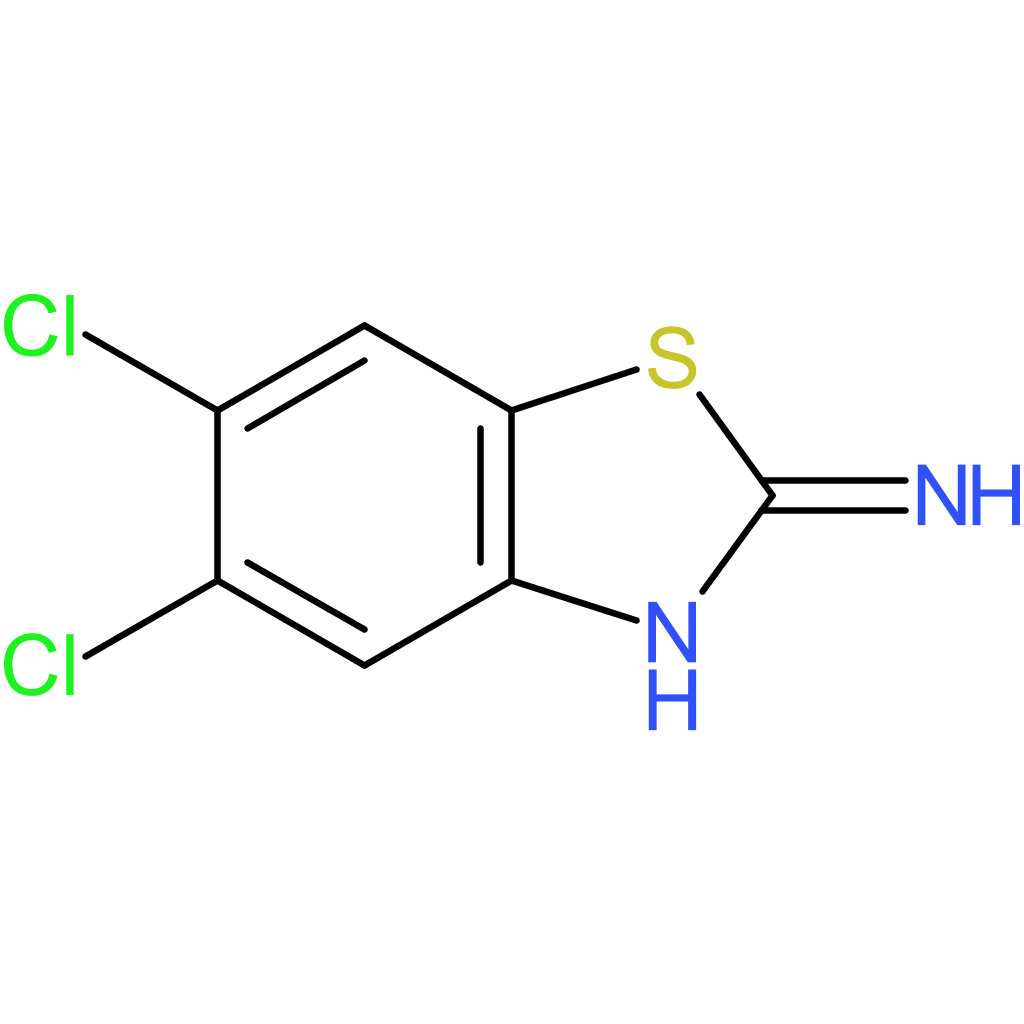 5,6-Dichlorobenzo[d]thiazol-2-amine