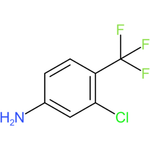 3-Chloro-4-(trifluoromethyl)aniline