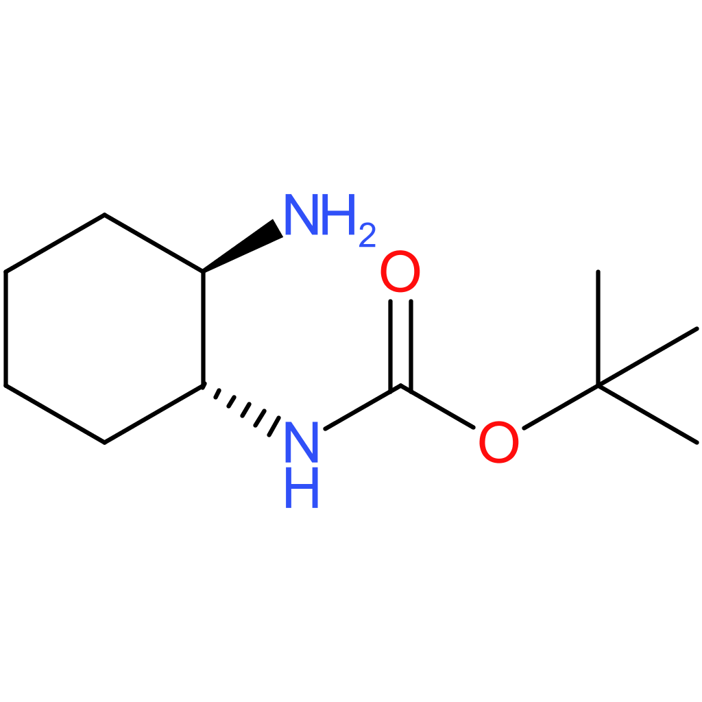 tert-Butyl ((1R,2R)-2-aminocyclohexyl)carbamate