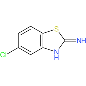 2-Amino-5-chlorobenzothiazole