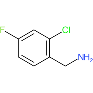 2-Chloro-4-fluorobenzylamine