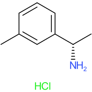 [(1S)-1-(3-methylphenyl)ethyl]amine hydrochloride