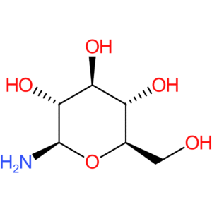 (2R,3R,4S,5S,6R)-2-Amino-6-(hydroxymethyl)tetrahydro-2H-pyran-3,4,5-triol