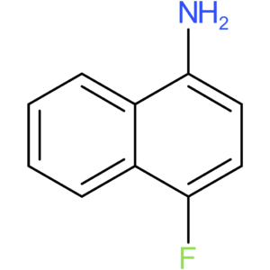 4-Fluoronaphthalen-1-amine