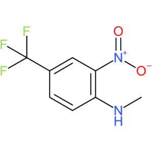 N-Methyl-2-nitro-4-(trifluoromethyl)aniline