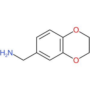 (2,3-Dihydrobenzo[b][1,4]dioxin-6-yl)methanamine