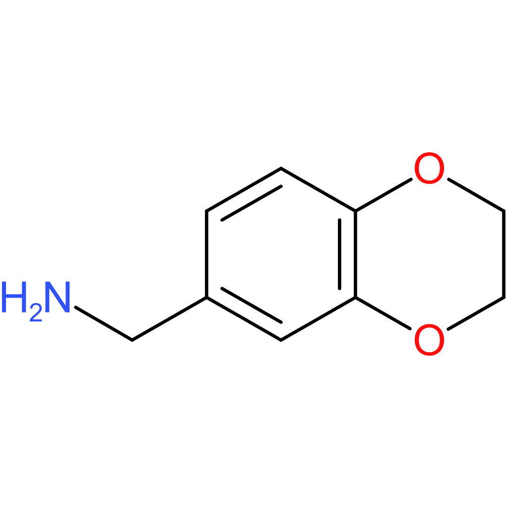 (2,3-Dihydrobenzo[b][1,4]dioxin-6-yl)methanamine