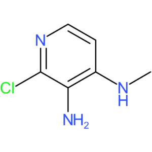 2-Chloro-N4-methylpyridine-3,4-diamine
