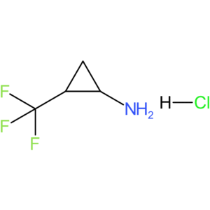 2-(Trifluoromethyl)cyclopropan-1-amine hydrochloride