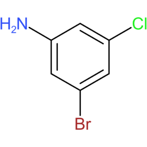 3-Bromo-5-chloroaniline