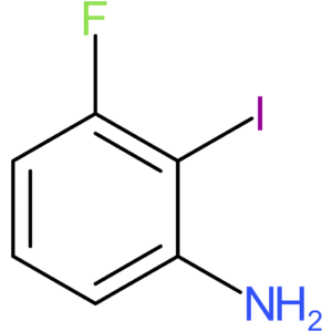 3-Fluoro-2-iodoaniline
